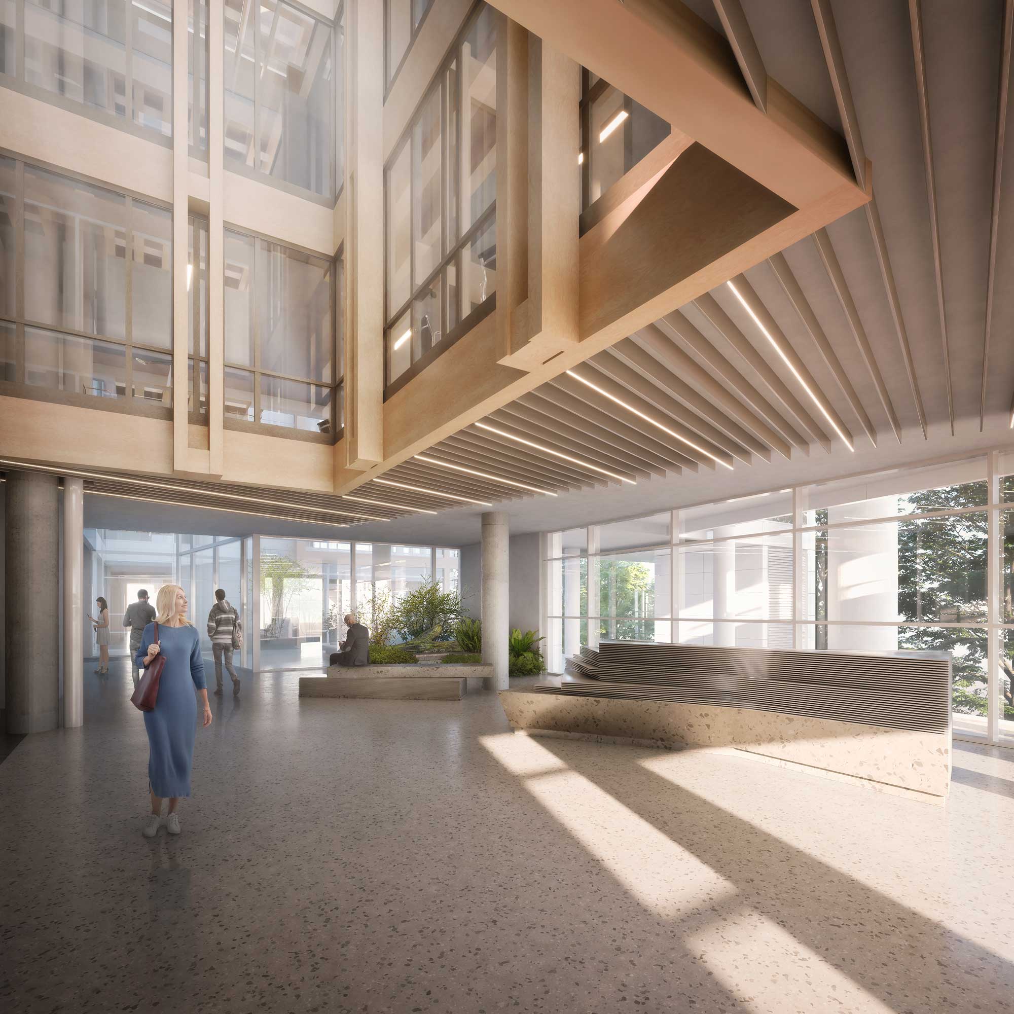 Oliv Architekten Aer Muenchen Neuperlach