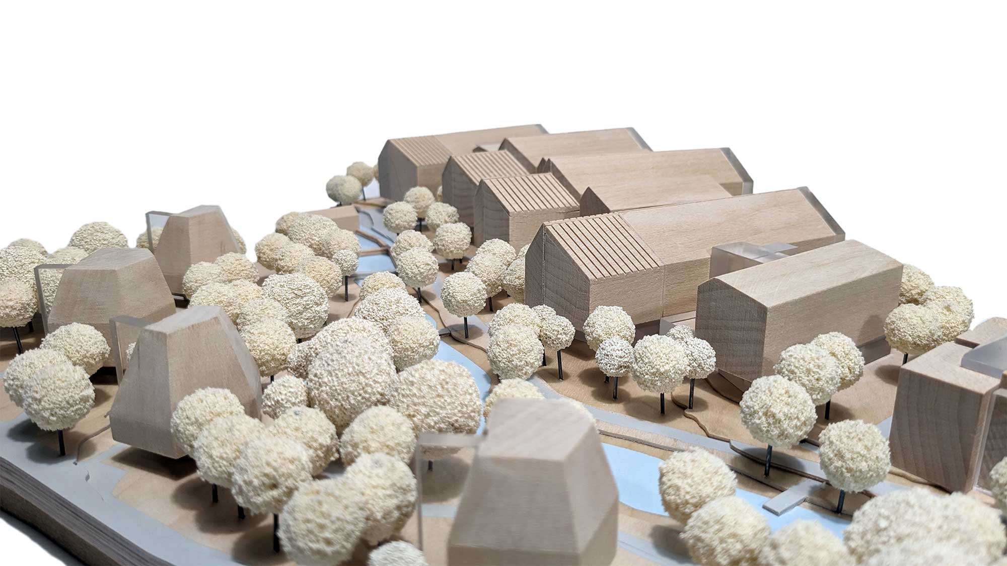 Oliv Architekten Stockdorf BioTech Loft