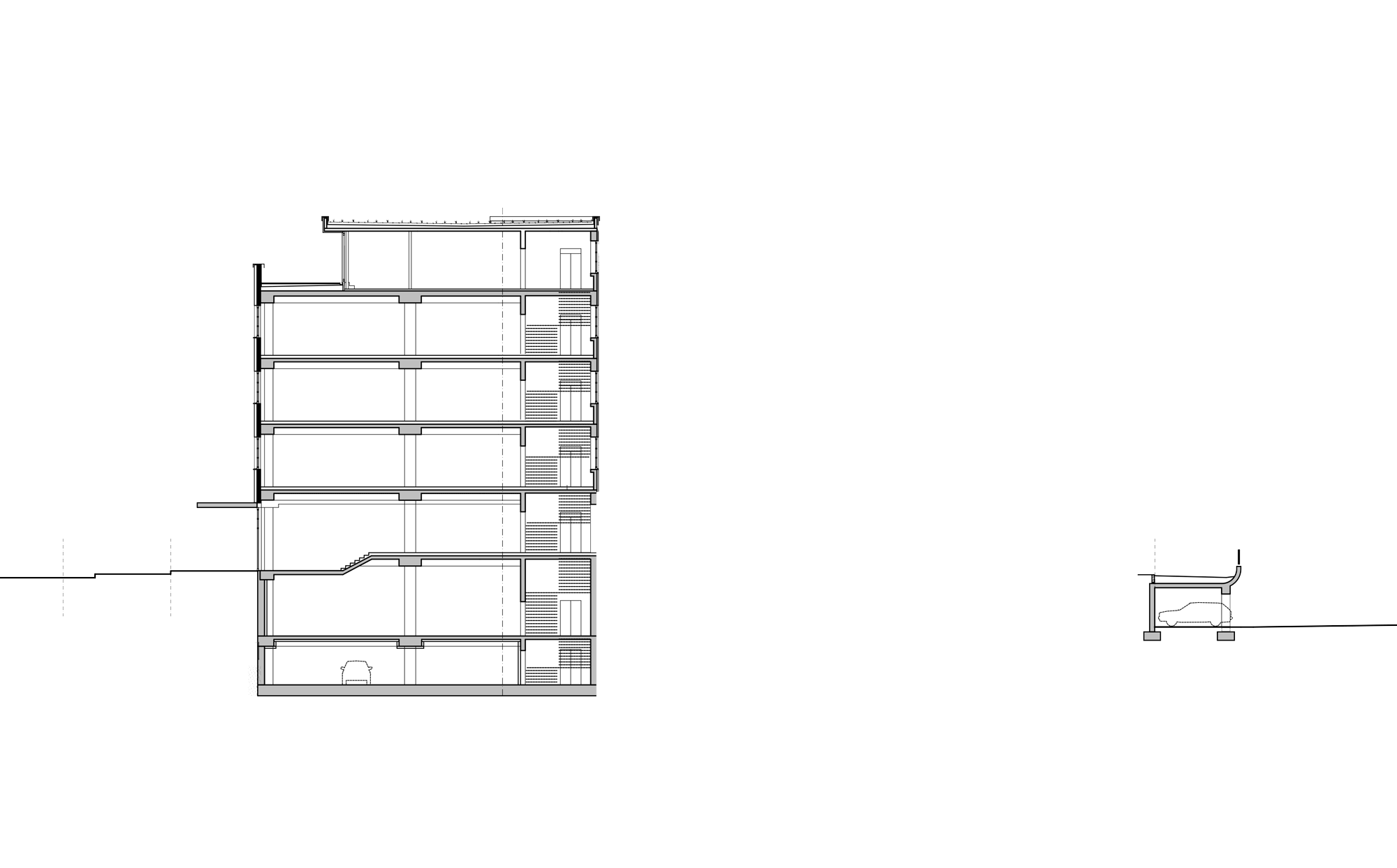 Oliv Architekten Revitalisierung Streitfeldstraße